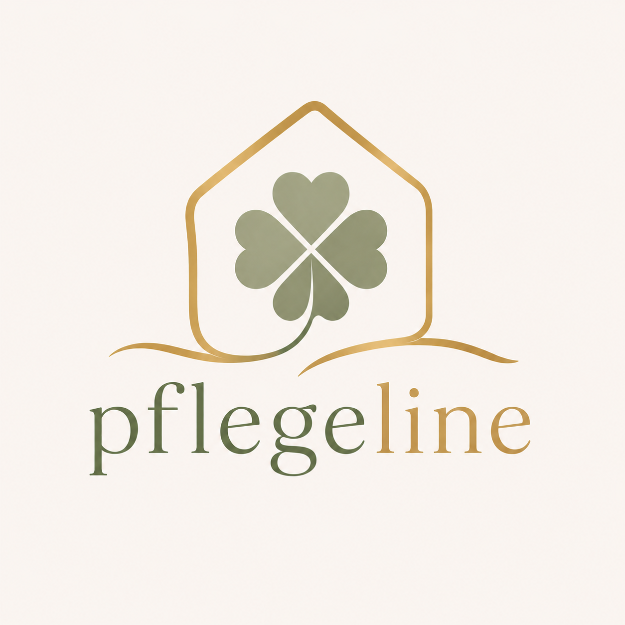 pflegeline Logo